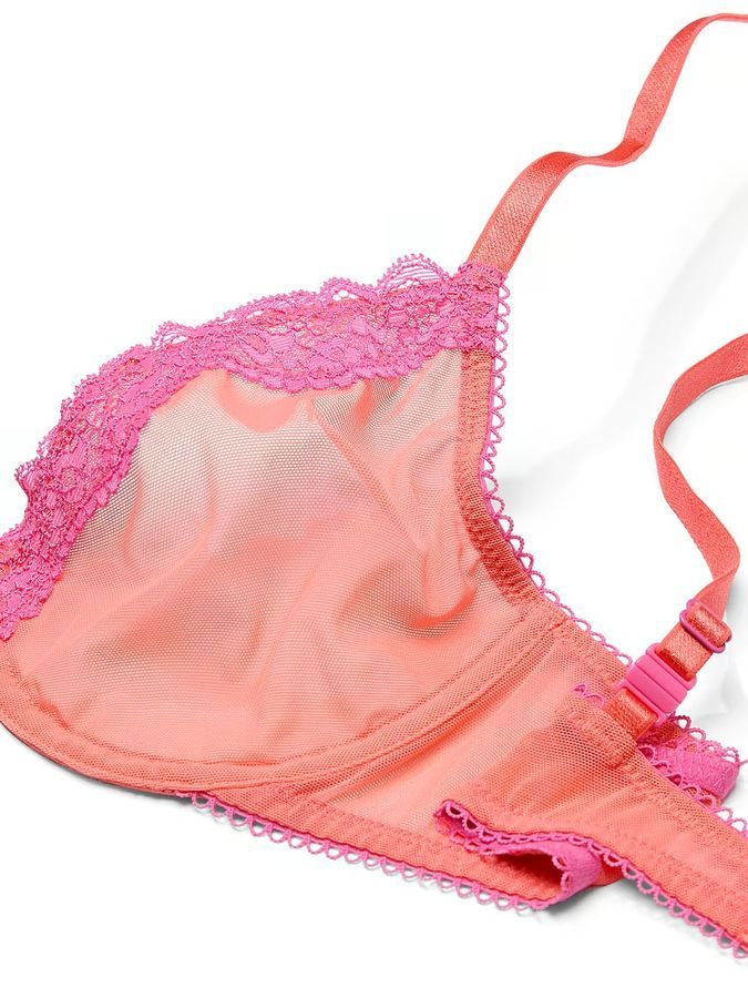 Бюстгалтер демі Unlined Tease Victoria's Secret