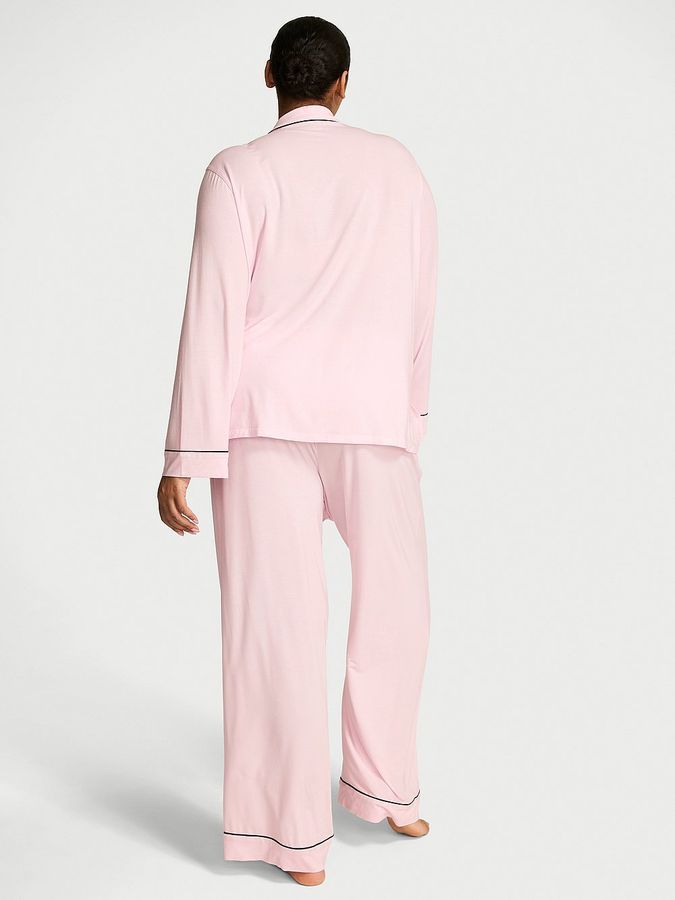 Піжама з штанами Modal Long PJ Set Victoria's Secret