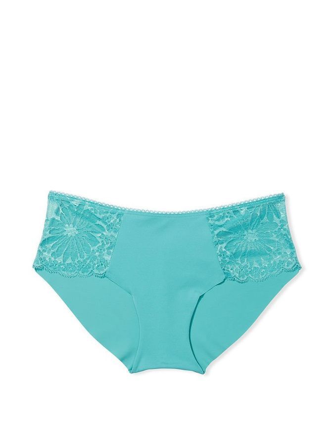 Безшовні трусики хіпхагер з мереживом Sexy Illusions Victoria's Secret