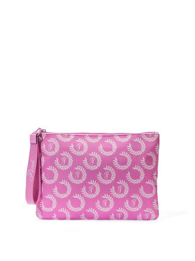 Косметичка PINK Top-Zip Pouch PINK