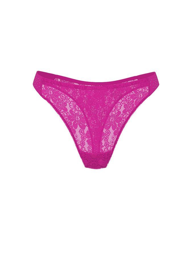 Трусики тонг Wink Logo PINK