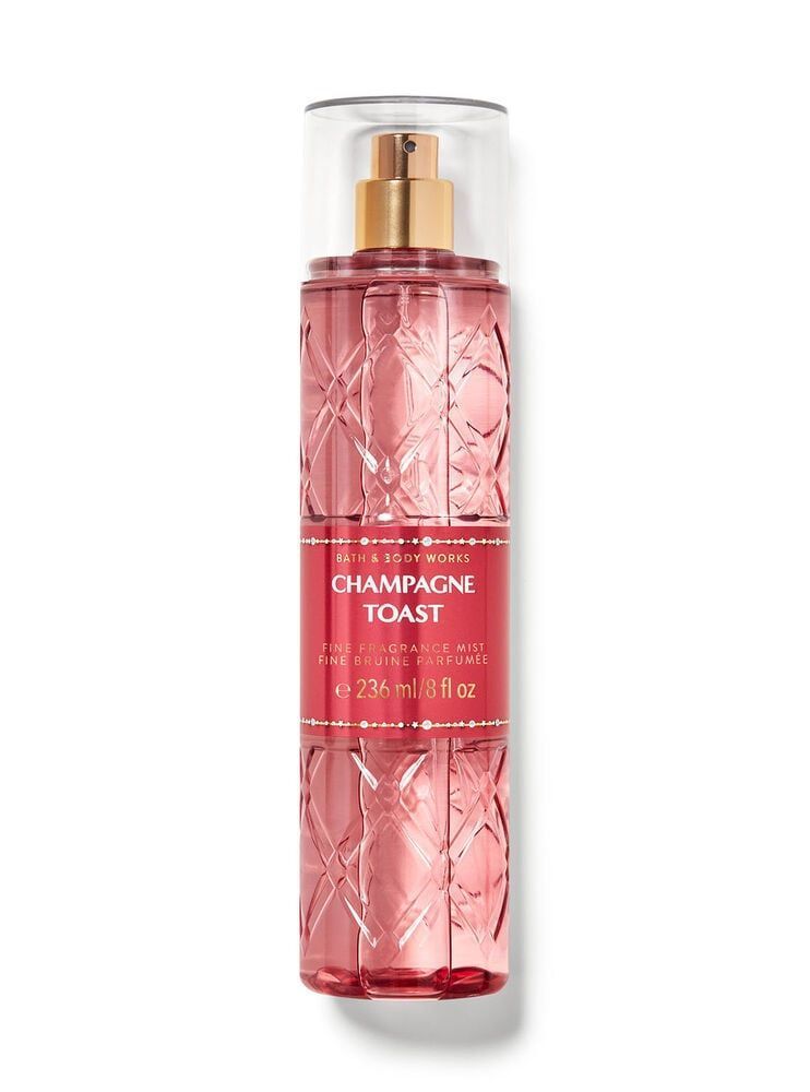 Спрей для тела Champagne Toast 236ml Bath & Body Works | Secret Shop❤