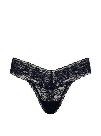 Мереживні трусики тонг The Lacie Victoria's Secret