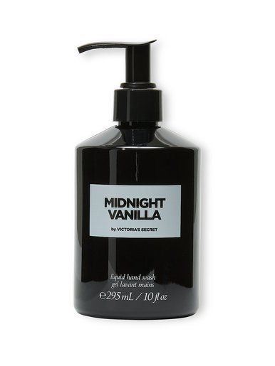 Мило-гель для рук Midnight Vanilla 295ml Bath & Body Works