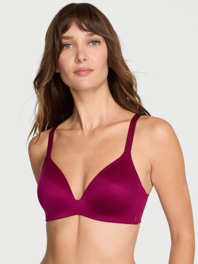 Бюстгальтер безшовний Infinity Flex Wireless Full-Coverage Victoria's Secret