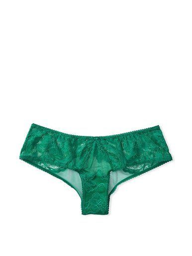Трусики чики Lace & Mesh Very Sexy Victoria's Secret