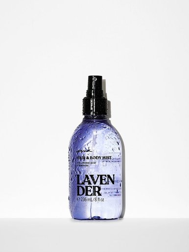 Спрей для волос и тела Lavender 236ml PINK