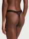 Трусики тонг Rose Lace Overlay Victoria's Secret - 2