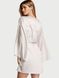 Атласный халат для невесты Bride Satin Short Robe Victoria's Secret - 1