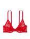 Бюстгалтер демі Unlined Bows Tease Victoria's Secret - 3