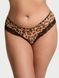 Трусики чікіні Mesh Lace-Trim Victoria's Secret - 1
