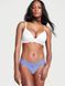 Бавовняні трусики тонг Posey Lace Waist Victoria's Secret - 1