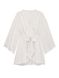 Атласный халат для невесты Bride Satin Short Robe Victoria's Secret - 3
