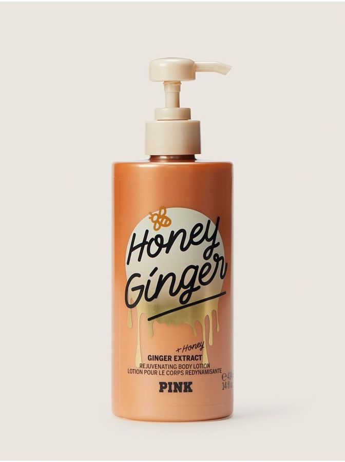 Лосьон для тела Honey Ginger Pink 414ml PINK