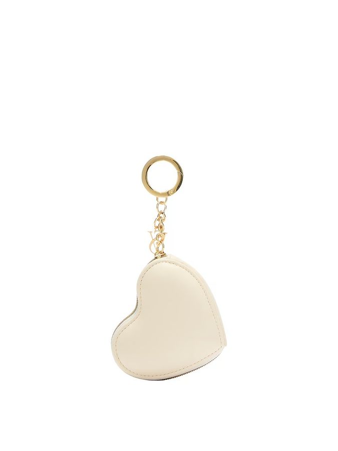 Брелок - гаманець для ключів Heart Pouch Keychain Victoria's Secret