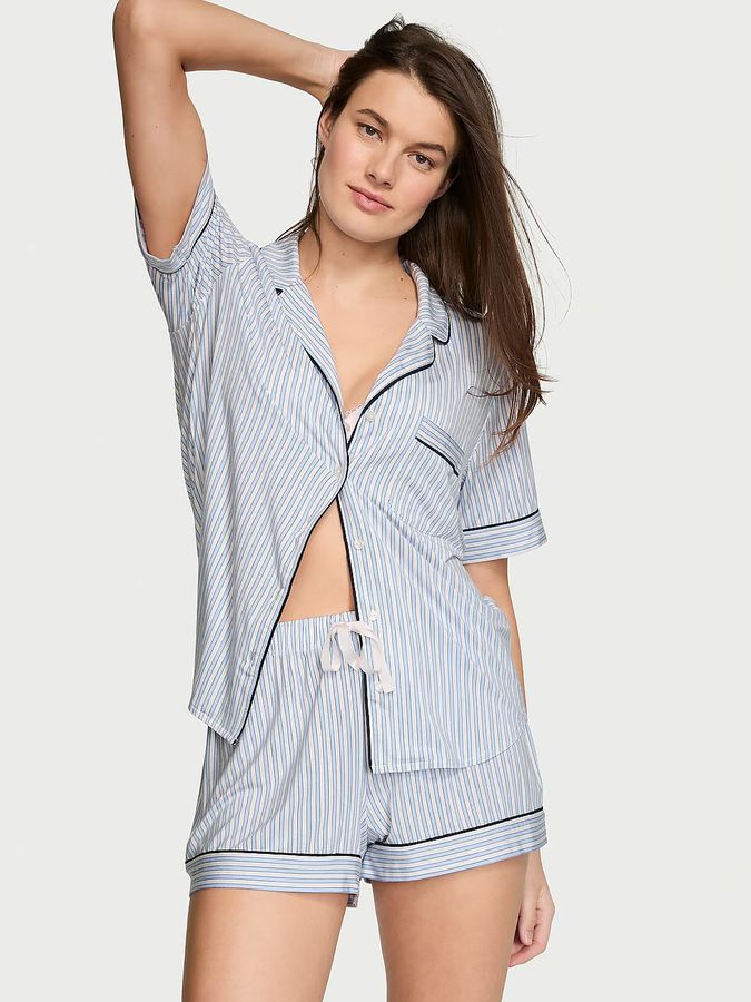 Піжама з шортиками Modal Short PJ Set Victoria's Secret