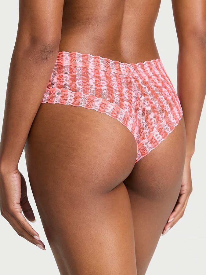 Кружевные трусики чики The Lacie Victoria's Secret
