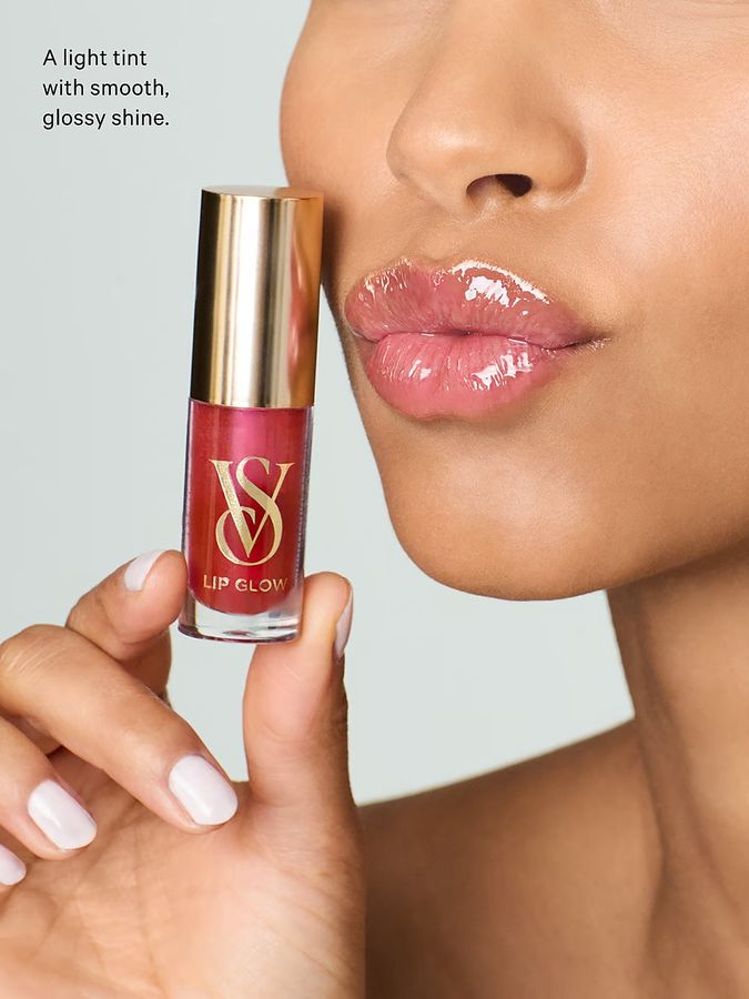 Блиск - масло для губ MAPLE Lip Glow Sheer Victoria's Secret