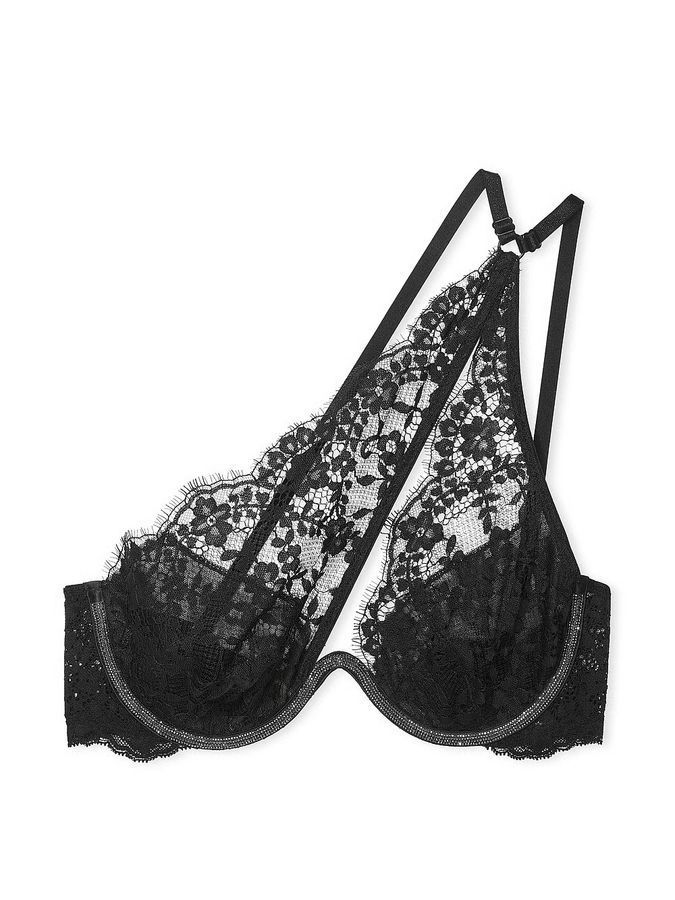 Бюстгальтер деми Twinkle Lace One-Shoulder Dream Angels Victoria's Secret