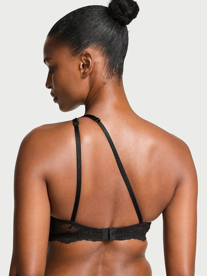 Бюстгальтер деми Twinkle Lace One-Shoulder Dream Angels Victoria's Secret