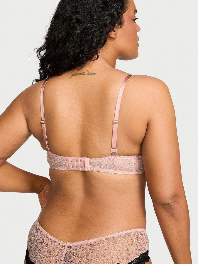 Бюстгалтер демі Tease Lace Plunge Victoria's Secret