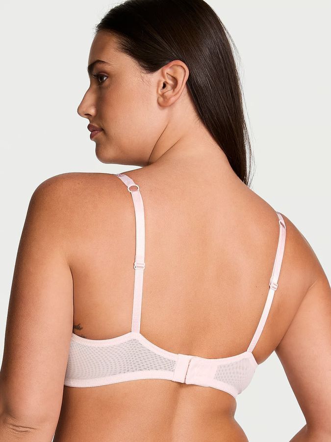 Бюстгальтер деми Sheer Shine Very Sexy Victoria's Secret