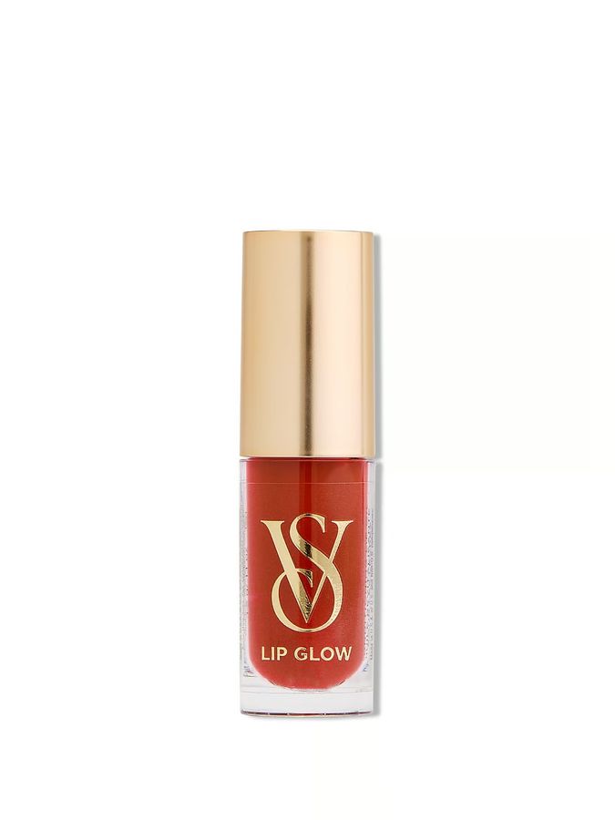 Блиск - масло для губ MAPLE Lip Glow Sheer Victoria's Secret