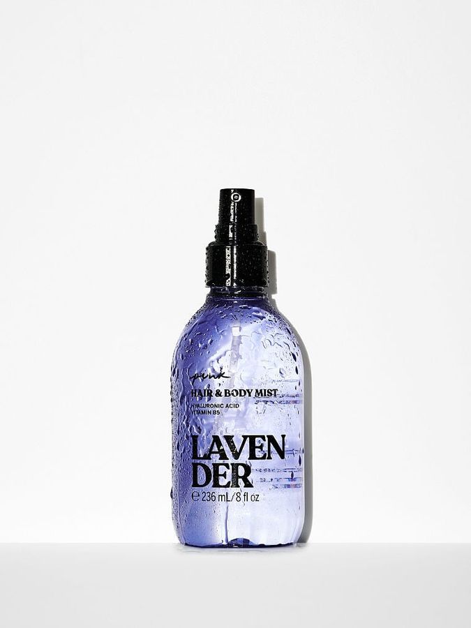 Спрей для волосся та тіла Lavender 236ml PINK