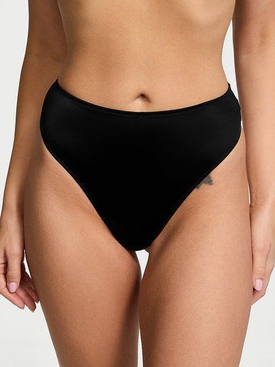 Трусики Smooth High-Waist Strappy-Back Thong Very Sexy Victoria's Secret