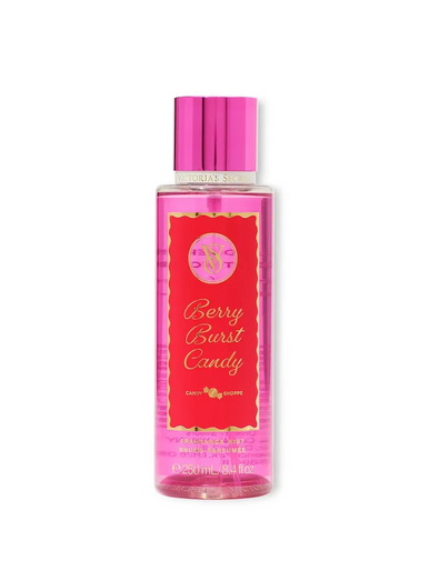 Спрей для тіла Berry Burst Candy 250ml PINK