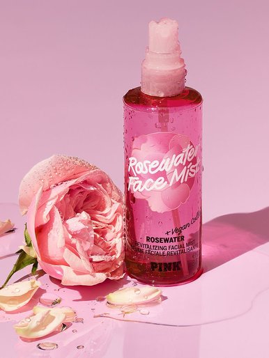 Cпрей для обличчя Rosewater Face Mist Revitalizing Victoria's Secret