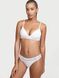 Трусики стринги Logo Cotton Victoria's Secret - 1