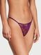 Мереживні трусики V-string Shine Very Sexy Victoria's Secret - 4