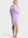 Короткий теплий халат Short Cozy Robe Victoria's Secret - 3