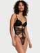 Боді з пуш-ап Bombshell Rose Lace & Grommet Very Sexy Victoria's Secret - 1