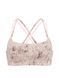 Спортивний топ Relay&trade; Square-Neck Sports Bra PINK - 4