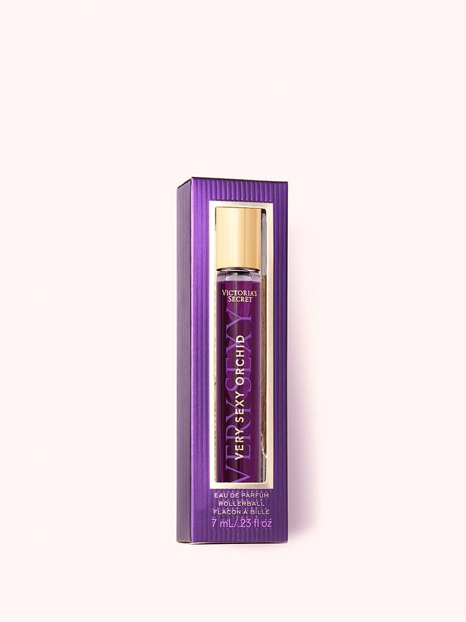 Роликовые мини духи Very Sexy Orchid 7ml Victoria's Secret