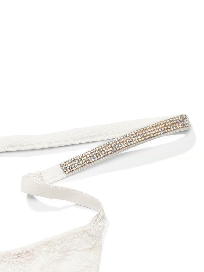 Мереживні трусики V-string Shine Very Sexy Victoria's Secret