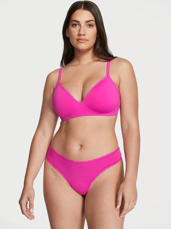 Бюстгальтер деми без косточек The T-Shirt Victoria's Secret