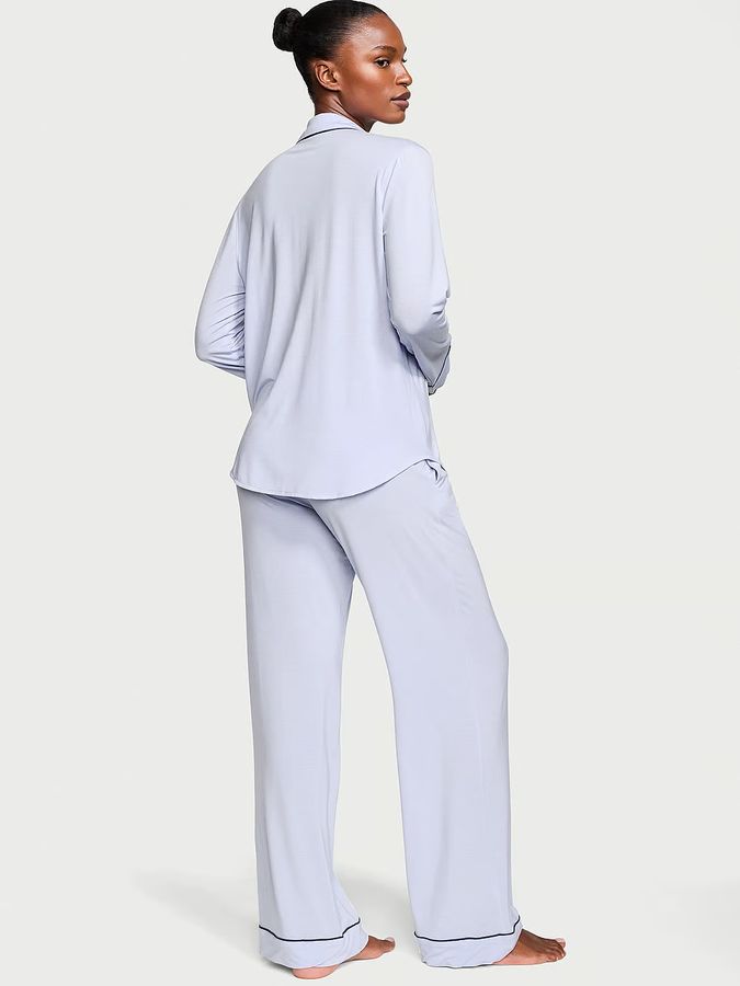 Піжама зі штанами Modal Long PJ Set Victoria's Secret