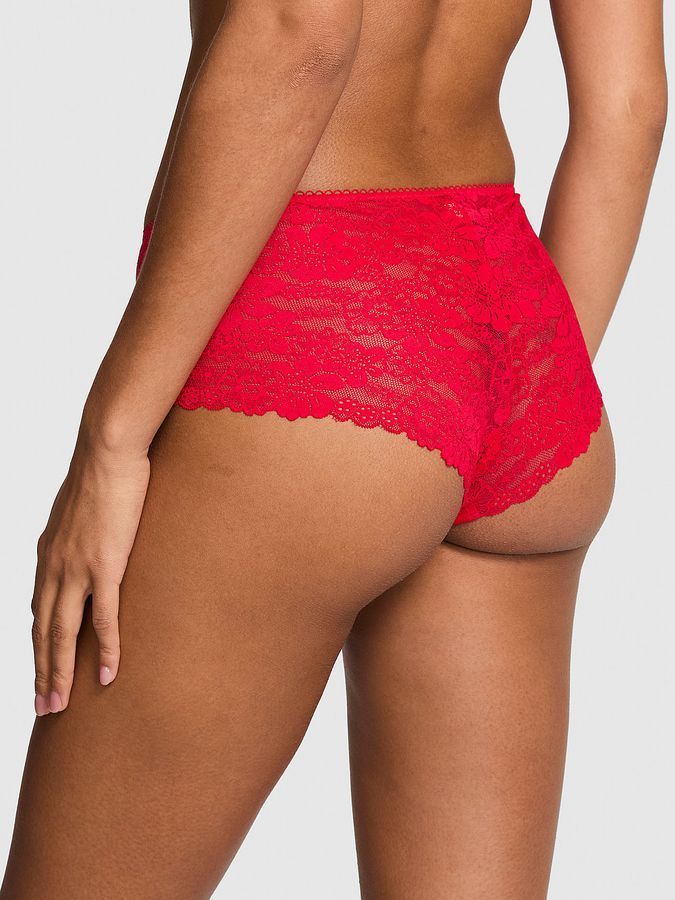 Безшовні трусики чіки No-Show Victoria's Secret