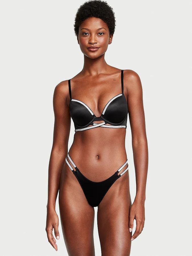 Трусики тонг Double Shine Very Sexy Victoria's Secret