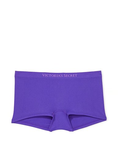 Бесшовные трусики шортики Seamless Victoria's Secret
