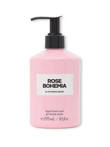 Мило-гель для рук Rose Bohemia 295ml Bath & Body Works