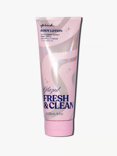 Лосьон для тела Fresh & Clean GLAZED 236ml PINK