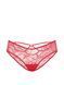 Трусики чіки Rose Lace Strappy-Back Charm Victoria's Secret - 3