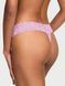 Мереживні трусики тонг The Lacie Victoria's Secret - 2