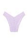 Кружевные трусики бразилианы Wink V-front PINK - 1