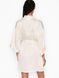 Атласный халат для невесты Bridal Satin Robe Victoria's Secret - 2