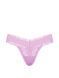 Мереживні трусики тонг The Lacie Victoria's Secret - 3
